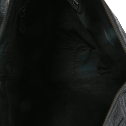 Balenciaga Agneau Arena Men Medium Le City Moto Black 5 of 9