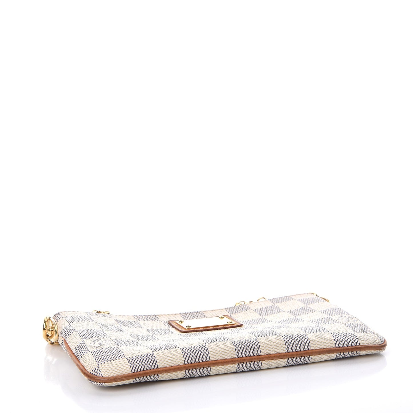 Damier Azur Pochette Milla MM