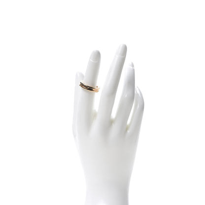 Bulgari 18K Rose Gold B.Zero1 One-Band Ring 51 5.75 2 of 6
