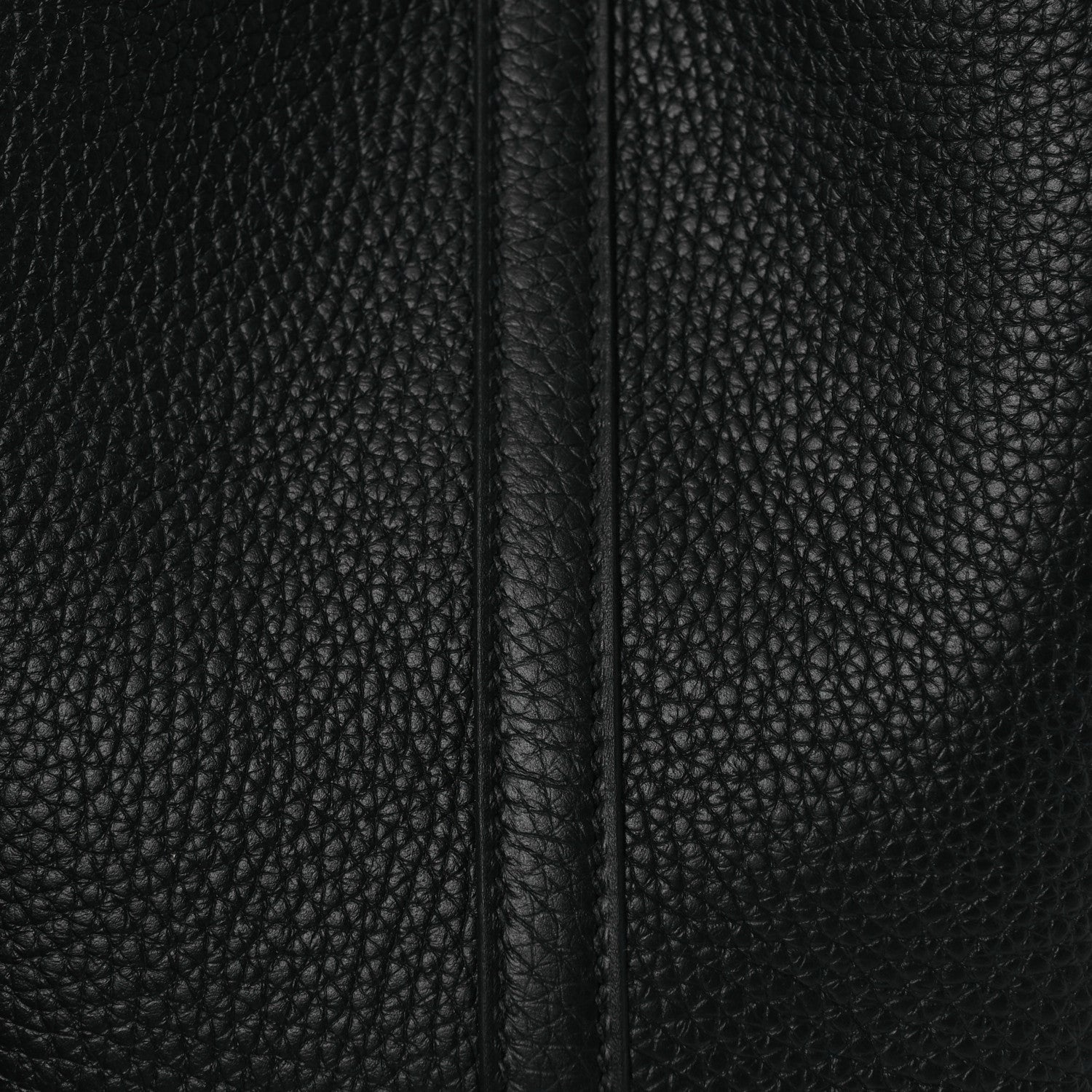 Hermes Taurillon Clemence Picotin Lock 18 PM Black 8 of 11