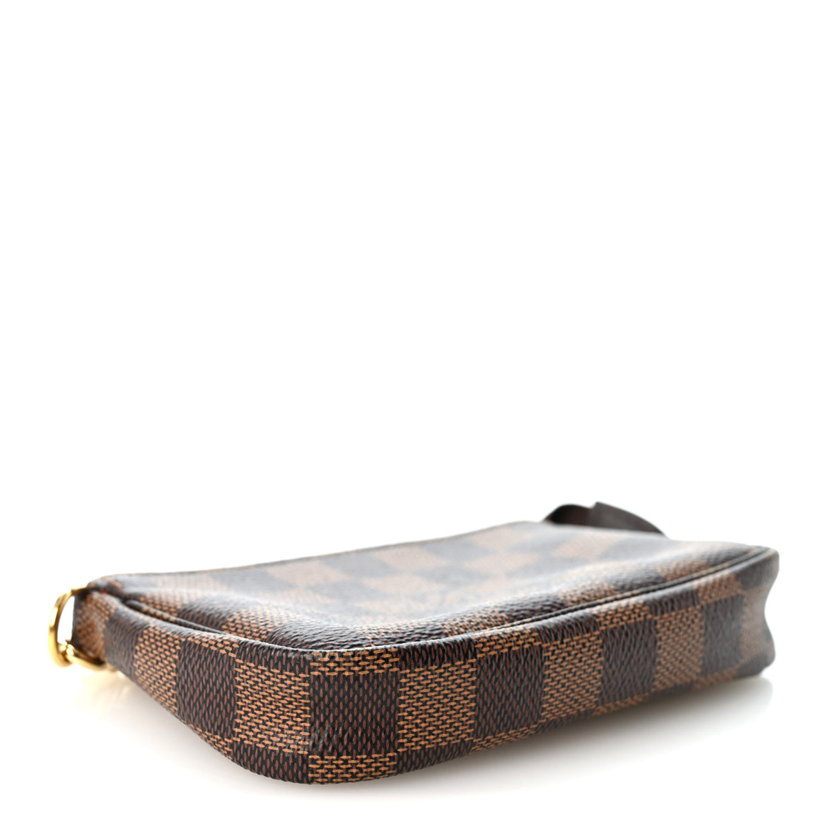 Louis Vuitton Damier Ebene Mini Pochette Accessories 4 of 10