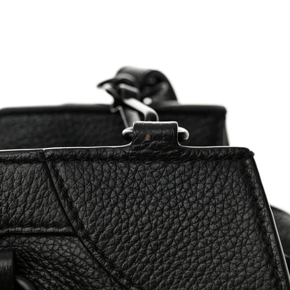 Balenciaga Grained Calfskin Black Hardware Neo Classic City Black 15 of 20