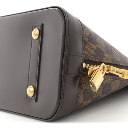 Louis Vuitton Damier Ebene Alma PM 10 of 12