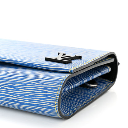 Louis Vuitton Epi Clery Denim Light 9 of 9
