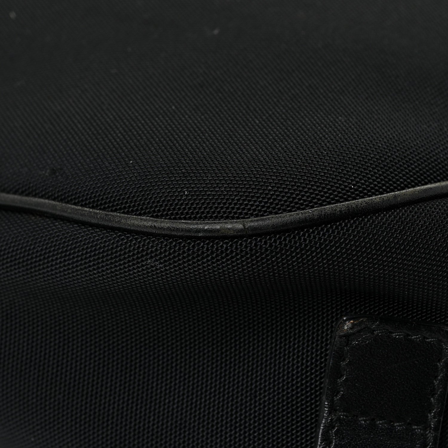 Gucci Canvas Messenger Bag Black 11 of 28