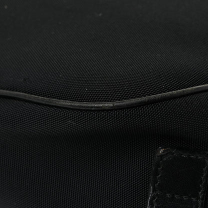 Gucci Canvas Messenger Bag Black 11 of 28