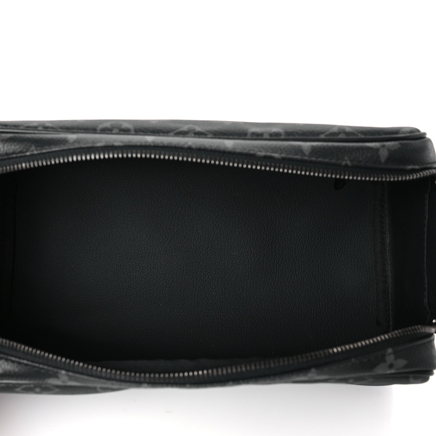 Louis Vuitton Monogram Eclipse Dopp Kit Toilet Pouch 5 of 8
