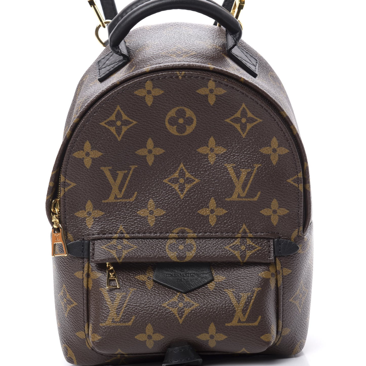 Monogram Palm Springs Backpack Mini