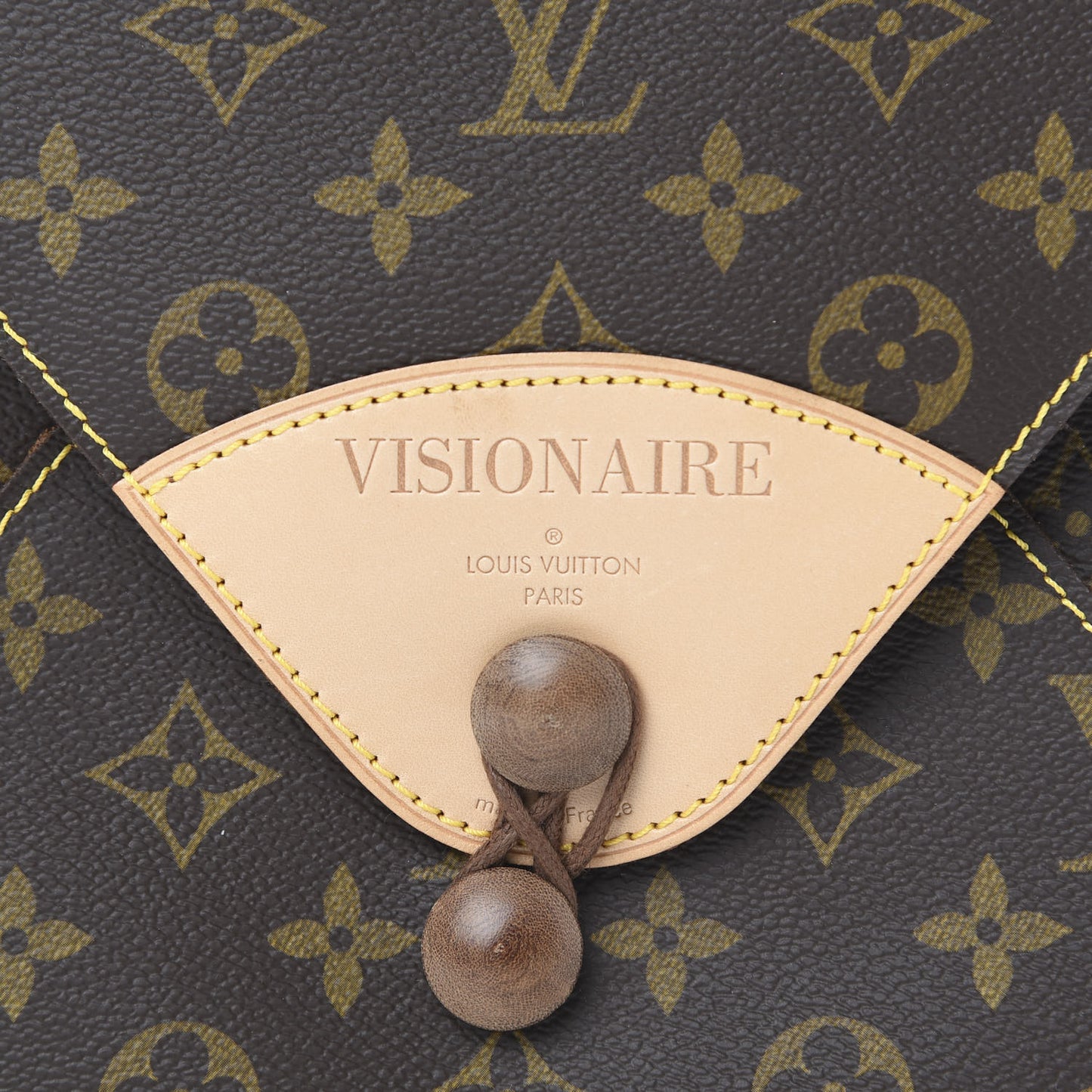 X VISIONAIRE Monogram 18 Fashion Special Book