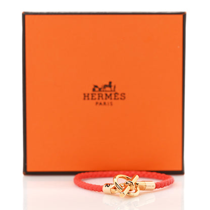 Hermes Swift Glenan Bracelet T2 Orange Field 6 of 6