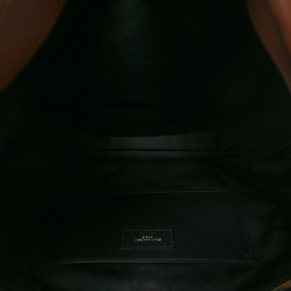 Saint Laurent Lambskin Matelasse Monogram Large Jamie 4.3 Light Fox 4 of 8