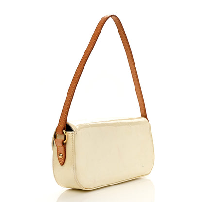 Louis Vuitton Vernis Malibu Street Perle 3 of 15
