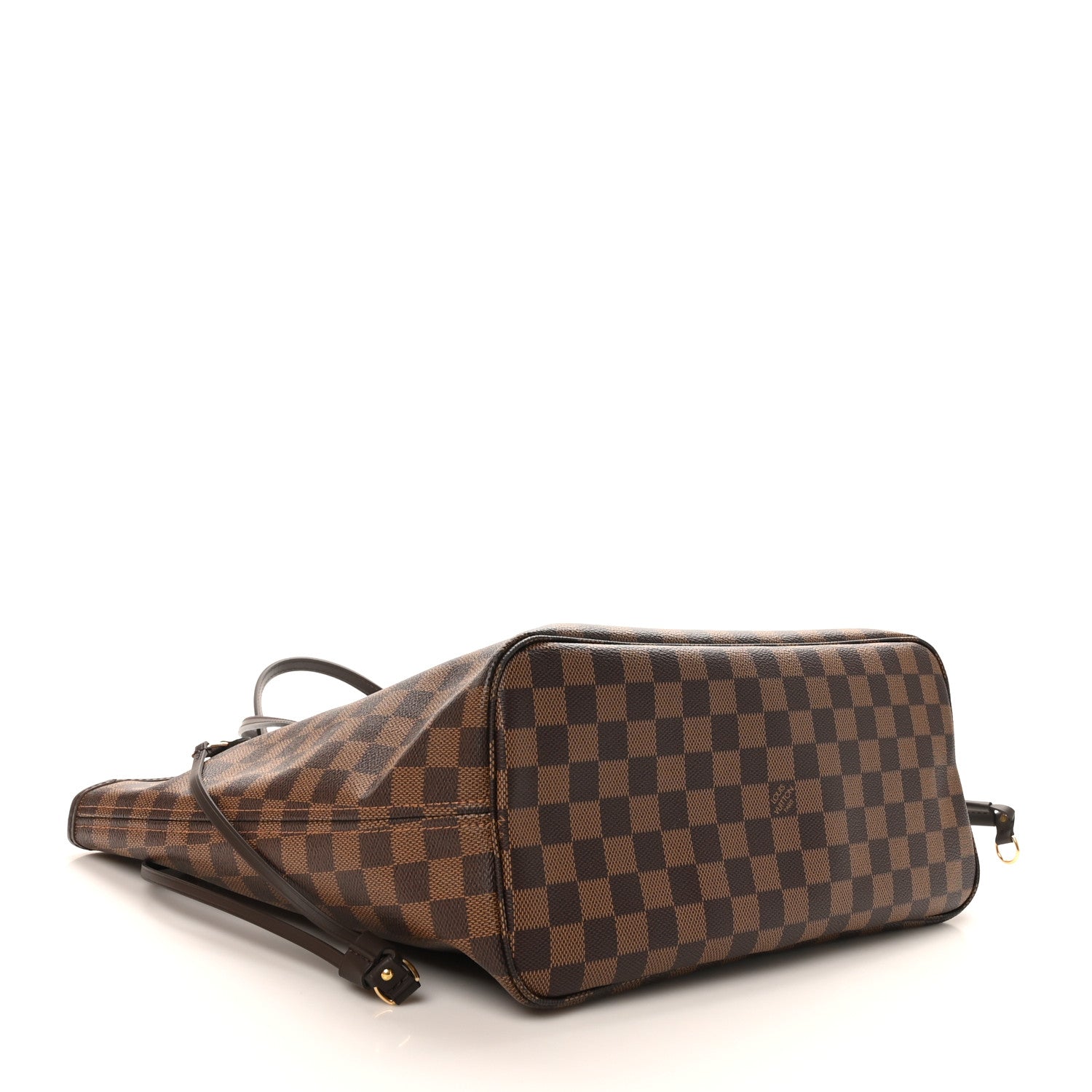 Louis Vuitton Damier Ebene Neverfull MM 5 of 10