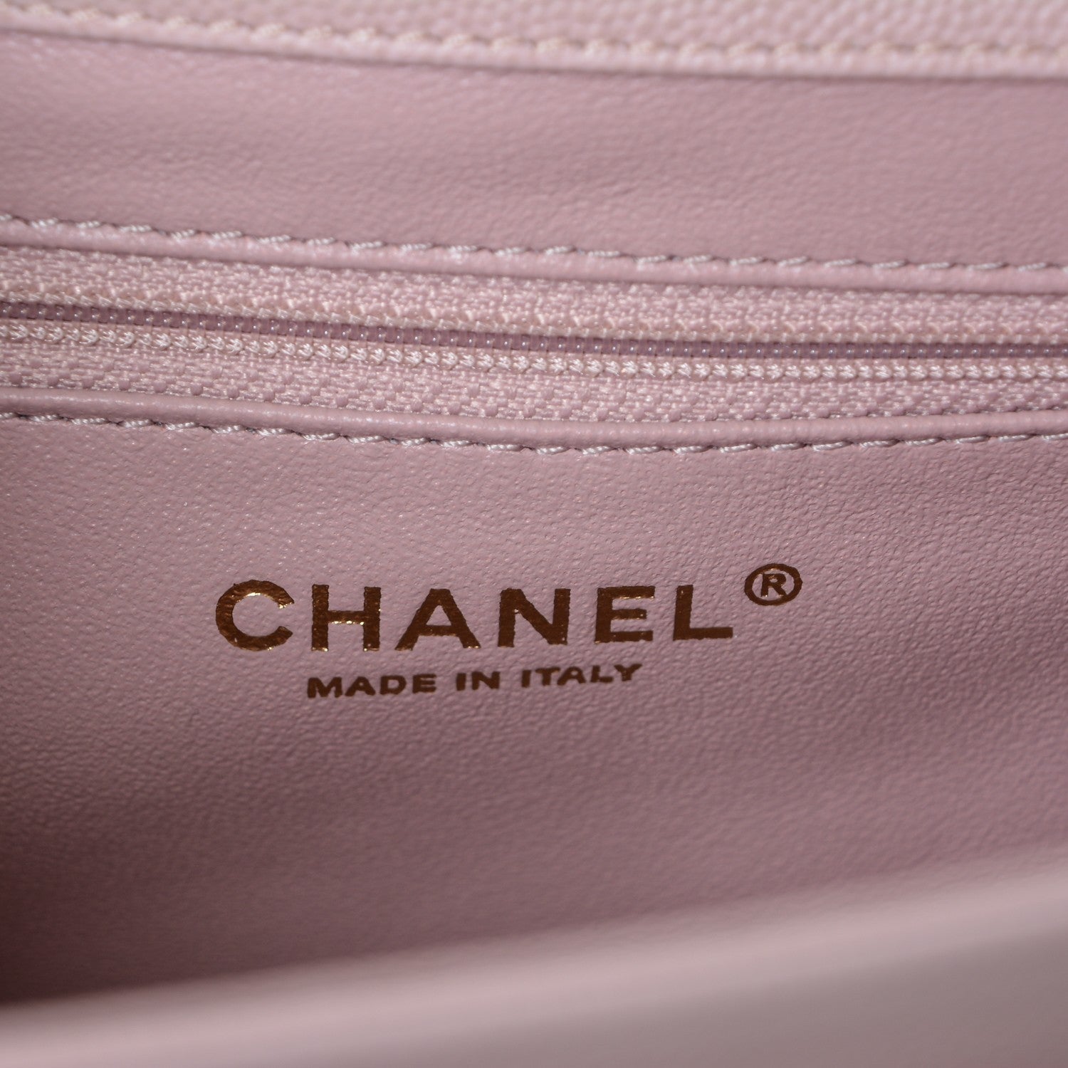 Chanel Caviar Quilted Small Business Affinity Flap Light Pink 6 of 7
