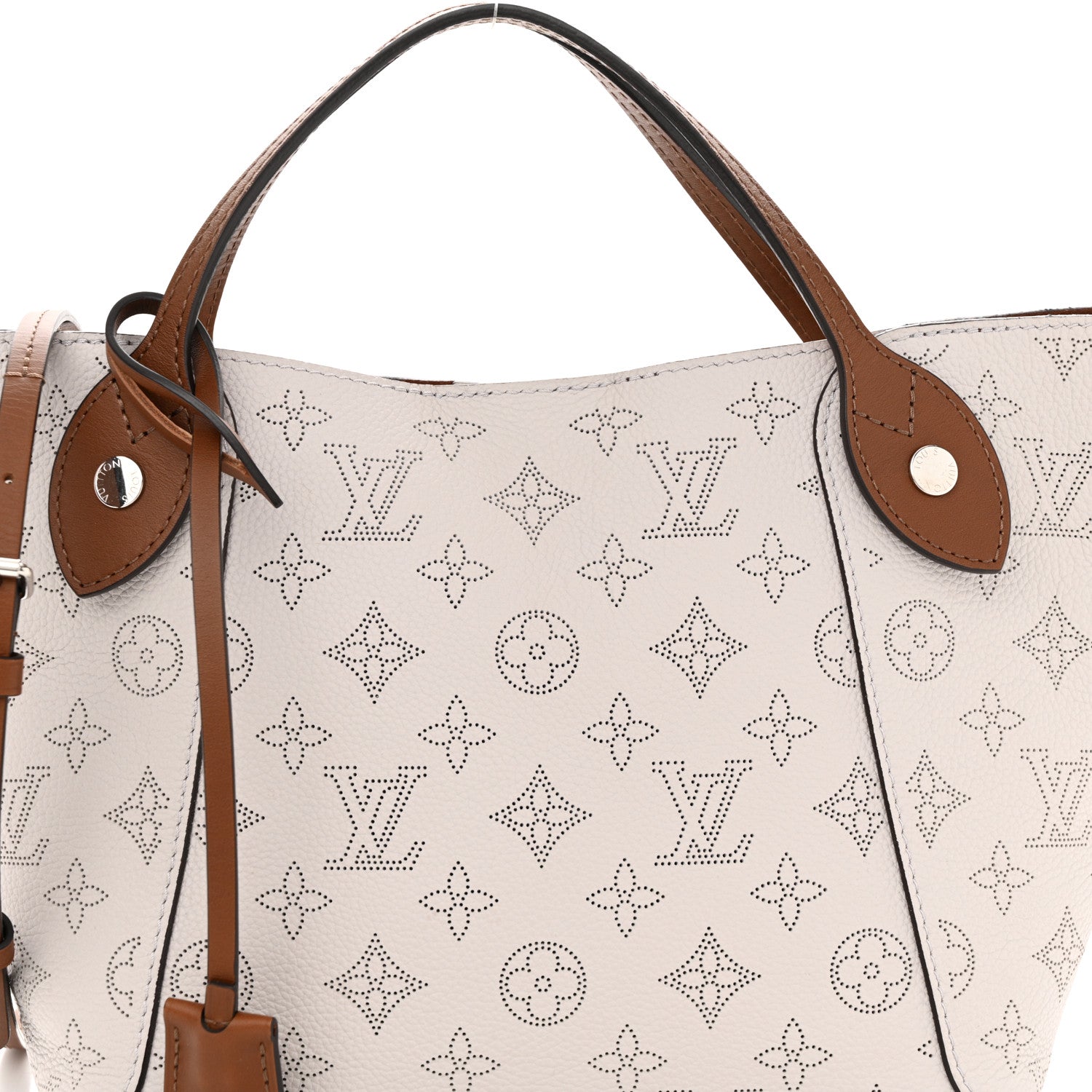 Louis Vuitton Mahina Hina PM Cream 8 of 10