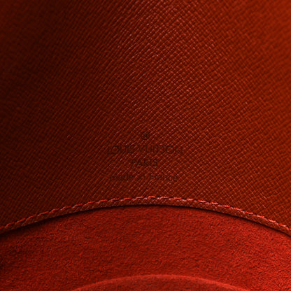 Louis Vuitton Damier Ebene Musette GM 6 of 9