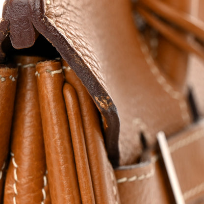 Hermes Togo Birkin 30 Gold 12 of 14