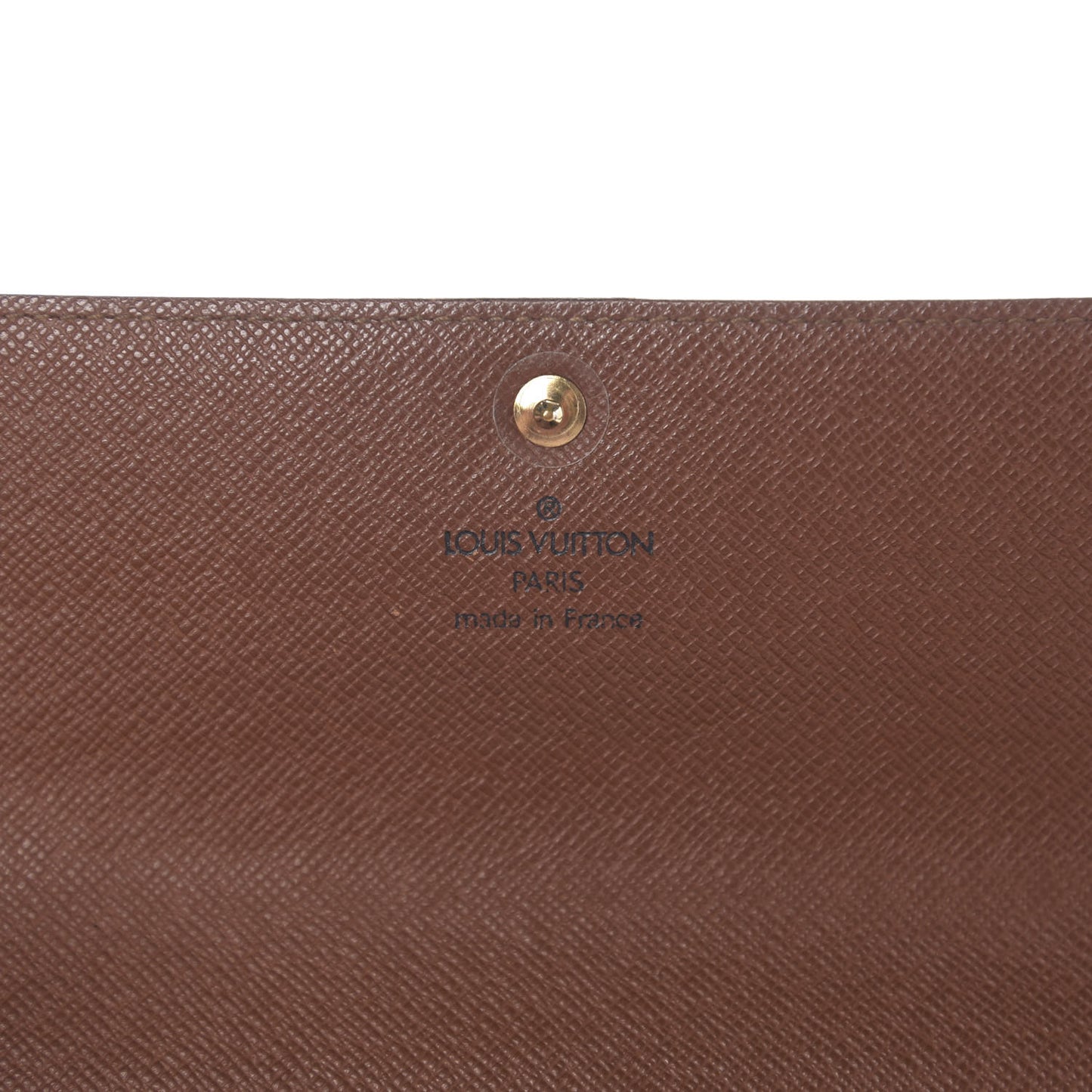 Monogram Graffiti Porte-Monnaie Wallet Kaki