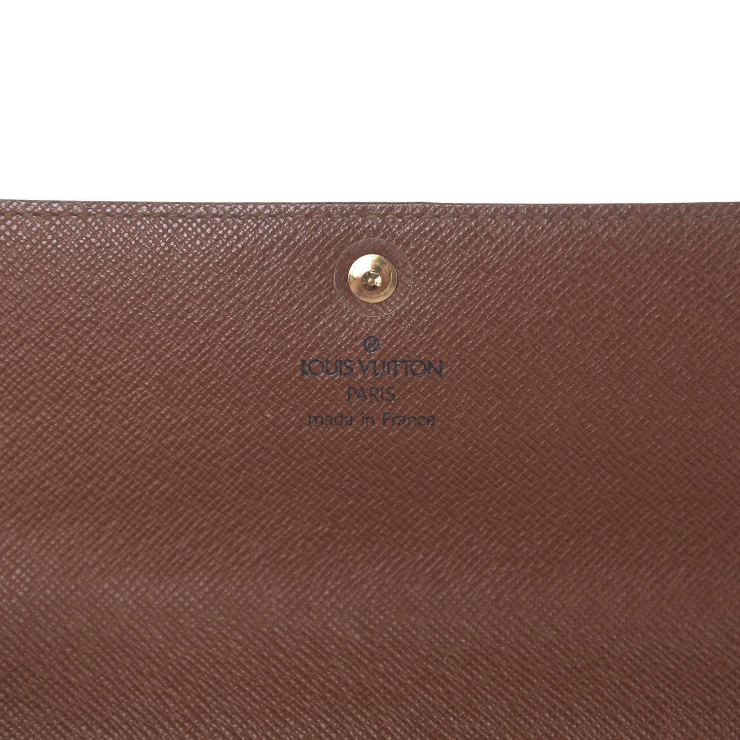 Louis Vuitton Monogram Graffiti Porte-Monnaie Wallet Kaki 5 of 6