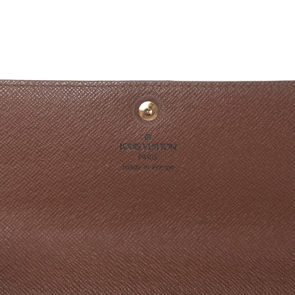 Louis Vuitton Monogram Graffiti Porte-Monnaie Wallet Kaki 5 of 6
