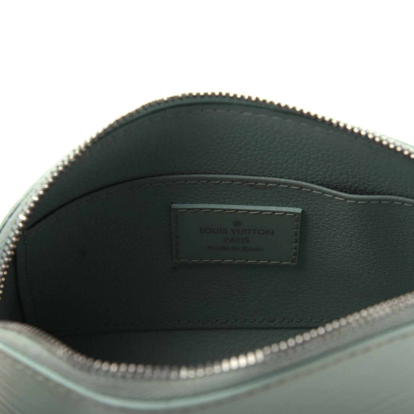 Electric Epi Cosmetic Pouch Amande