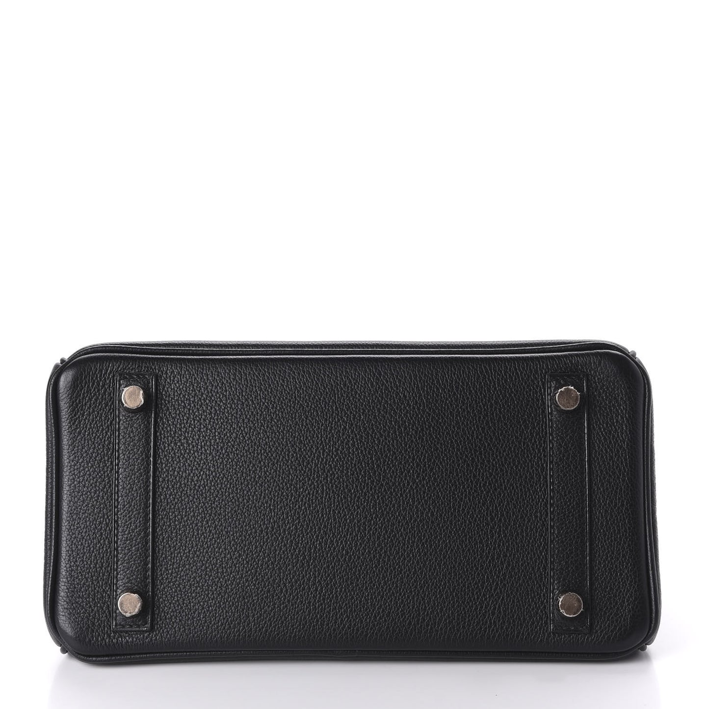 Taurillon Novillo Shiny Niloticus Crocodile Birkin Touch 25 Black