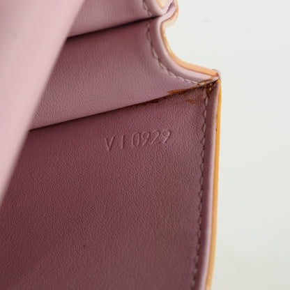 Louis Vuitton Vernis Spring Street Marshmallow 7 of 7