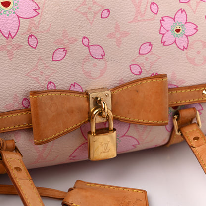Louis Vuitton Monogram Cherry Blossom Papillon Pink 15 of 18