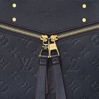 Louis Vuitton Empreinte Sully PM  Marine Rouge 7 of 9