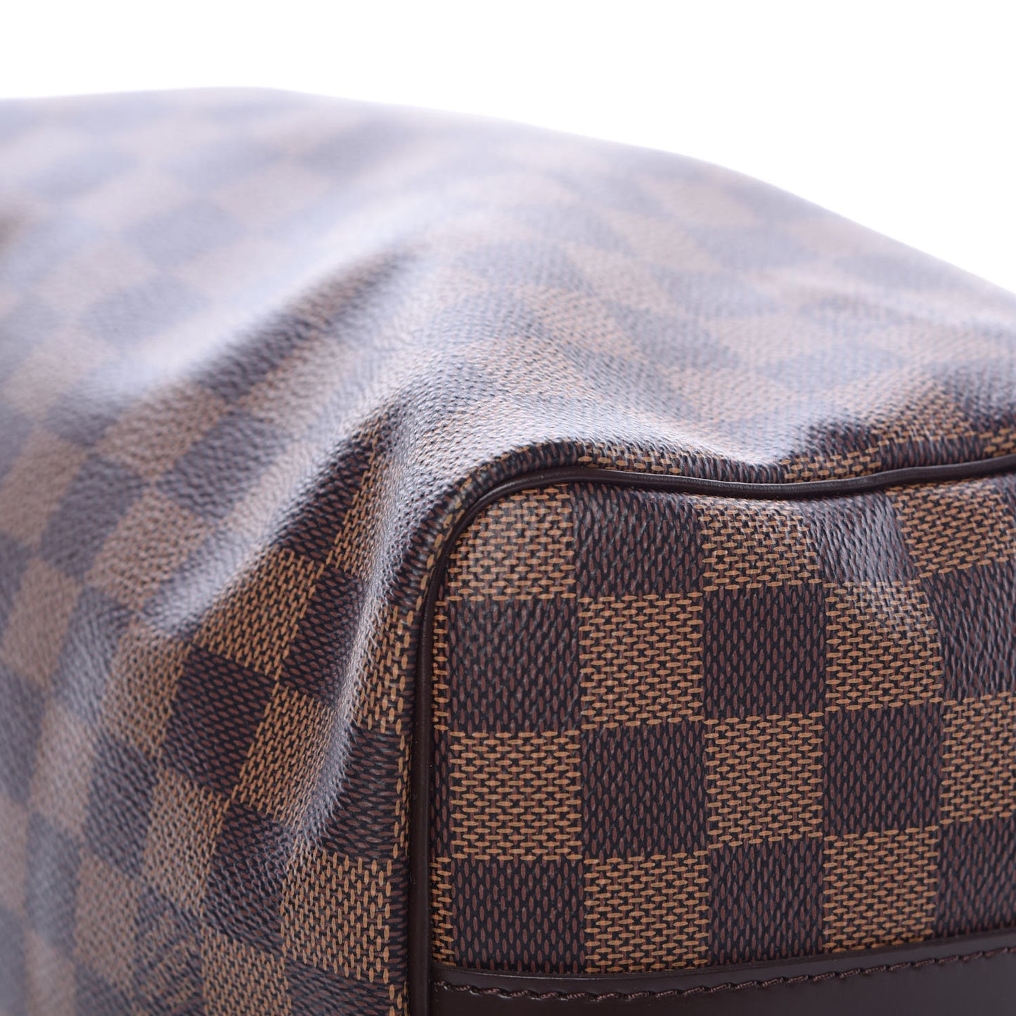 Damier Ebene Speedy Bandouliere 25