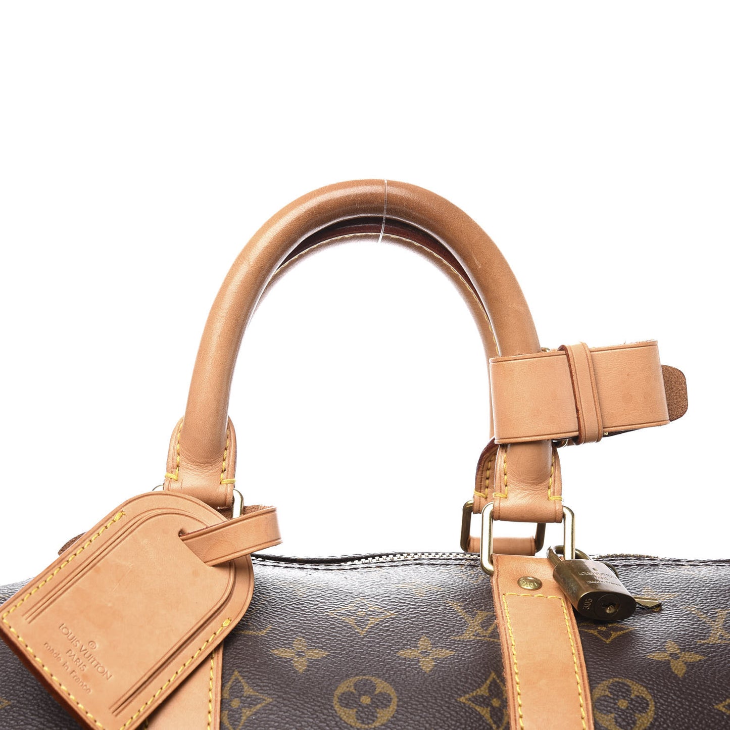 Monogram Keepall Bandouliere 45