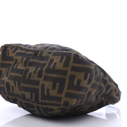 Fendi Zucca Mini Bag Tobacco 9 of 10