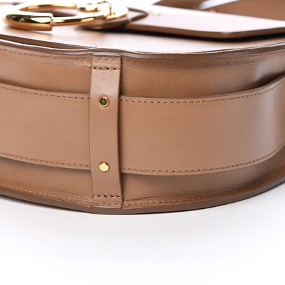 Chloe Calfskin Large Tess Bag Nut 9 of 17