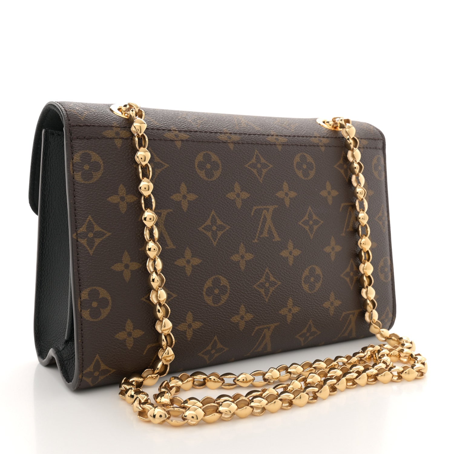 Louis Vuitton Monogram Victoire Black 3 of 10