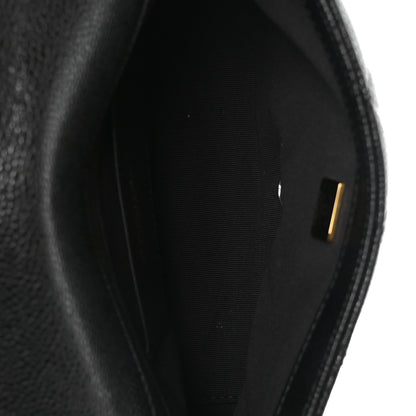 Chanel Grained Lambskin Quilted Small Flap Black 4 of 10