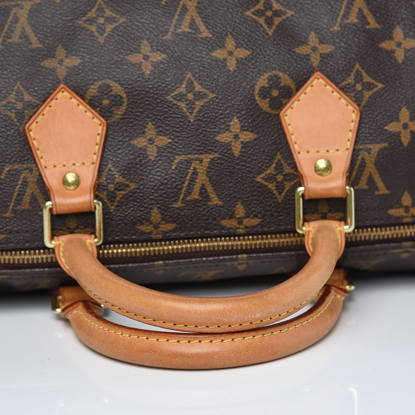 Monogram Speedy Bandouliere 40