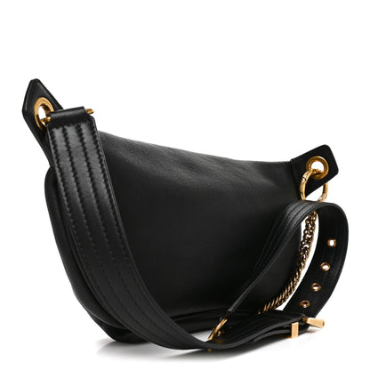 Givenchy Calfskin Whip Belt Bag Black 3 of 9