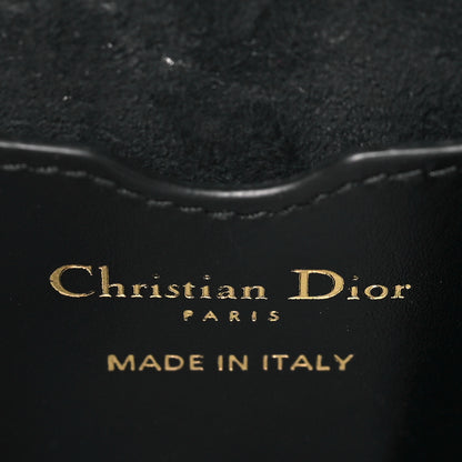 Christian Dior Box Calfskin Small Bobby Flap Black 6 of 9