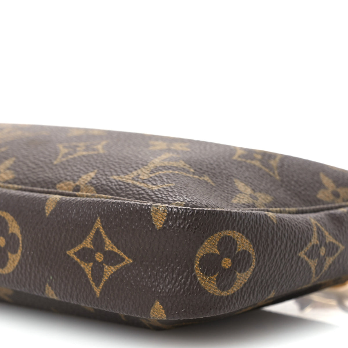 Louis Vuitton Monogram Accessories Pochette Long Strap 9 of 9