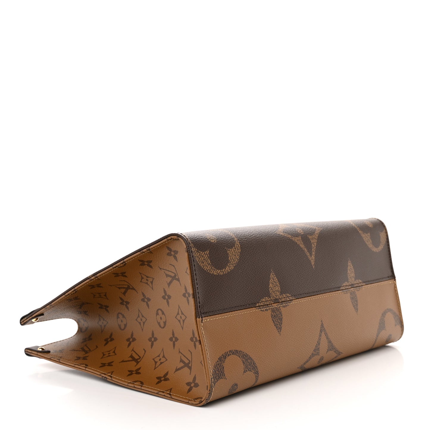 Reverse Monogram Giant Onthego MM
