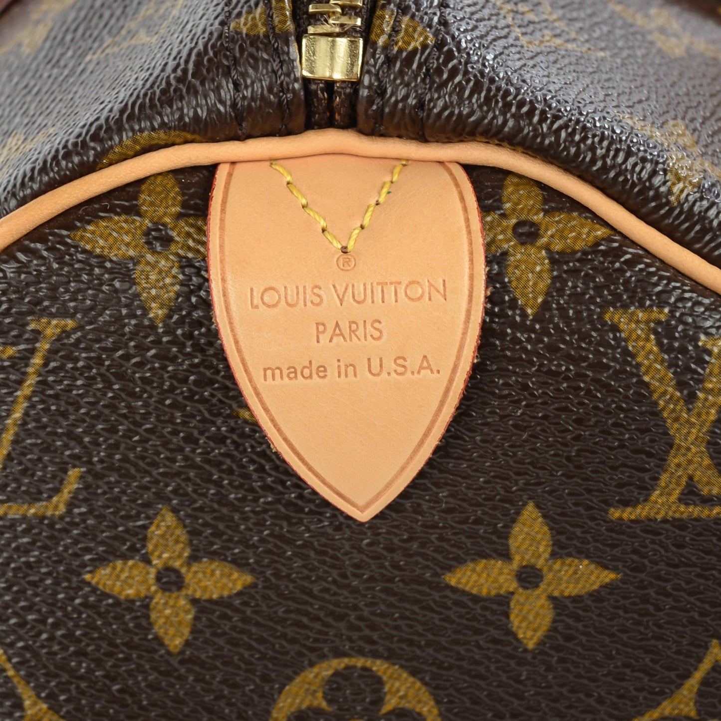Monogram Speedy 30