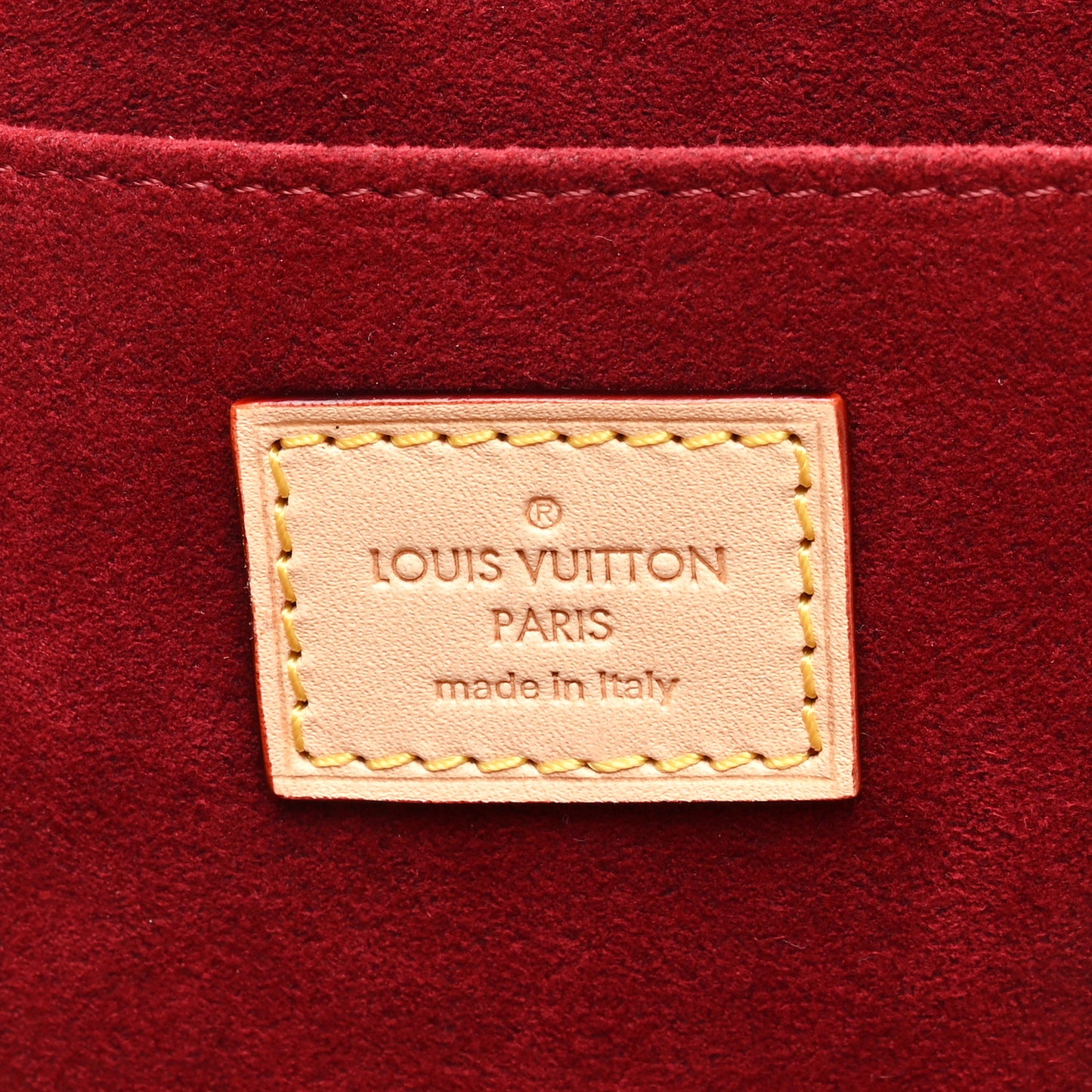Vachetta Pochette Jour PM