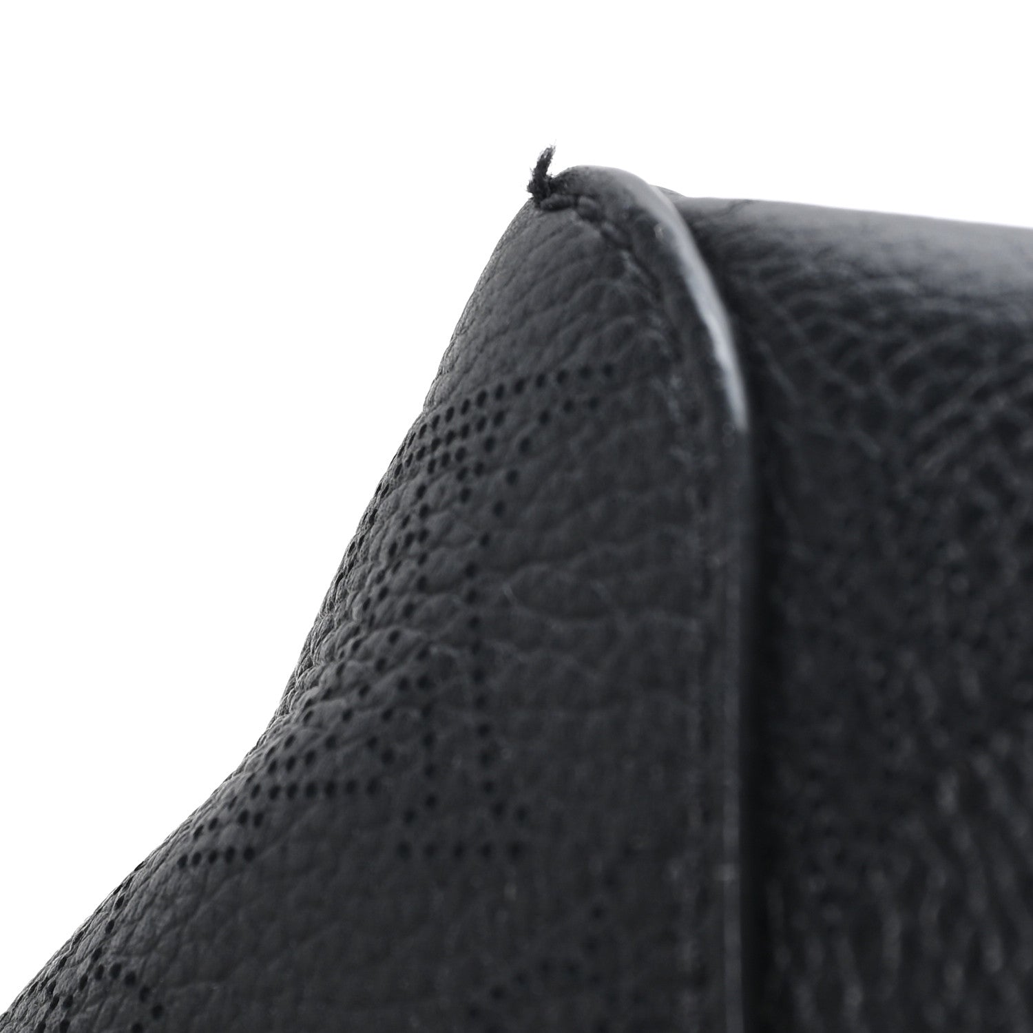 Louis Vuitton Mahina Hina MM Black 12 of 12