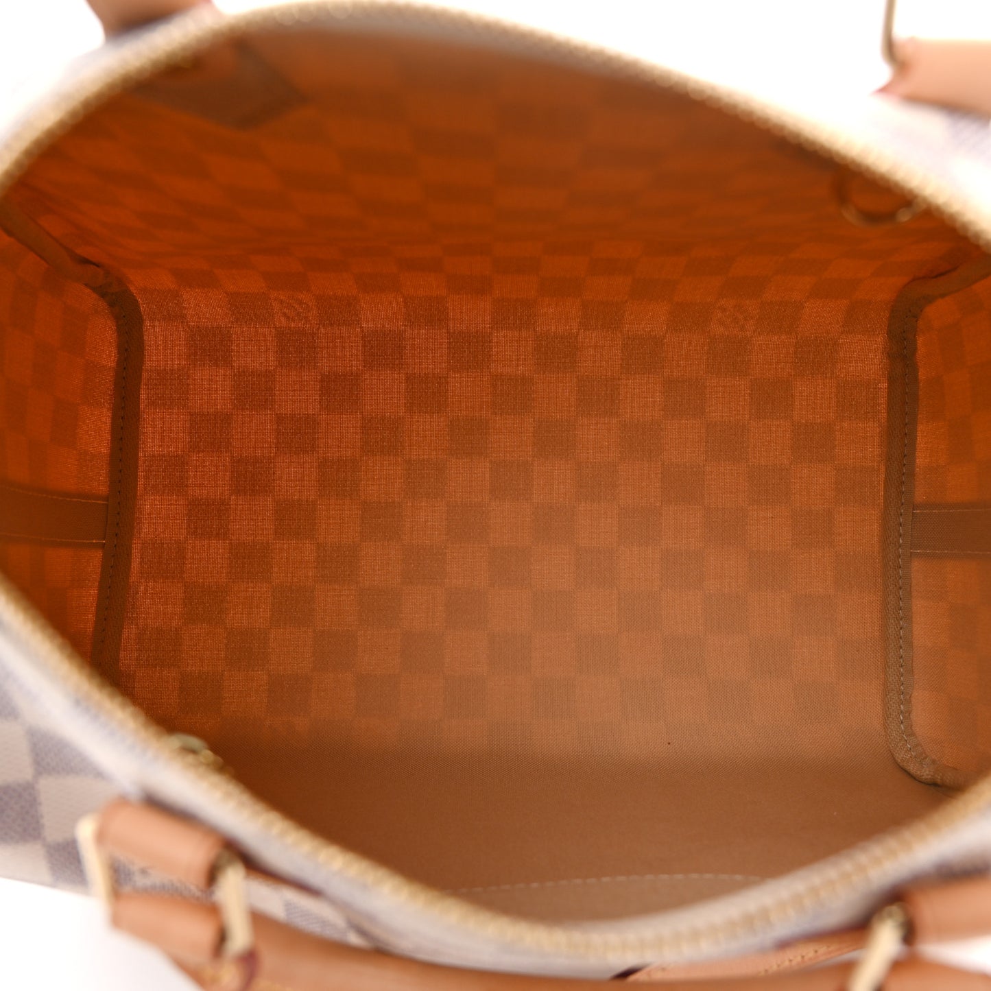 Damier Azur Speedy Bandouliere 30