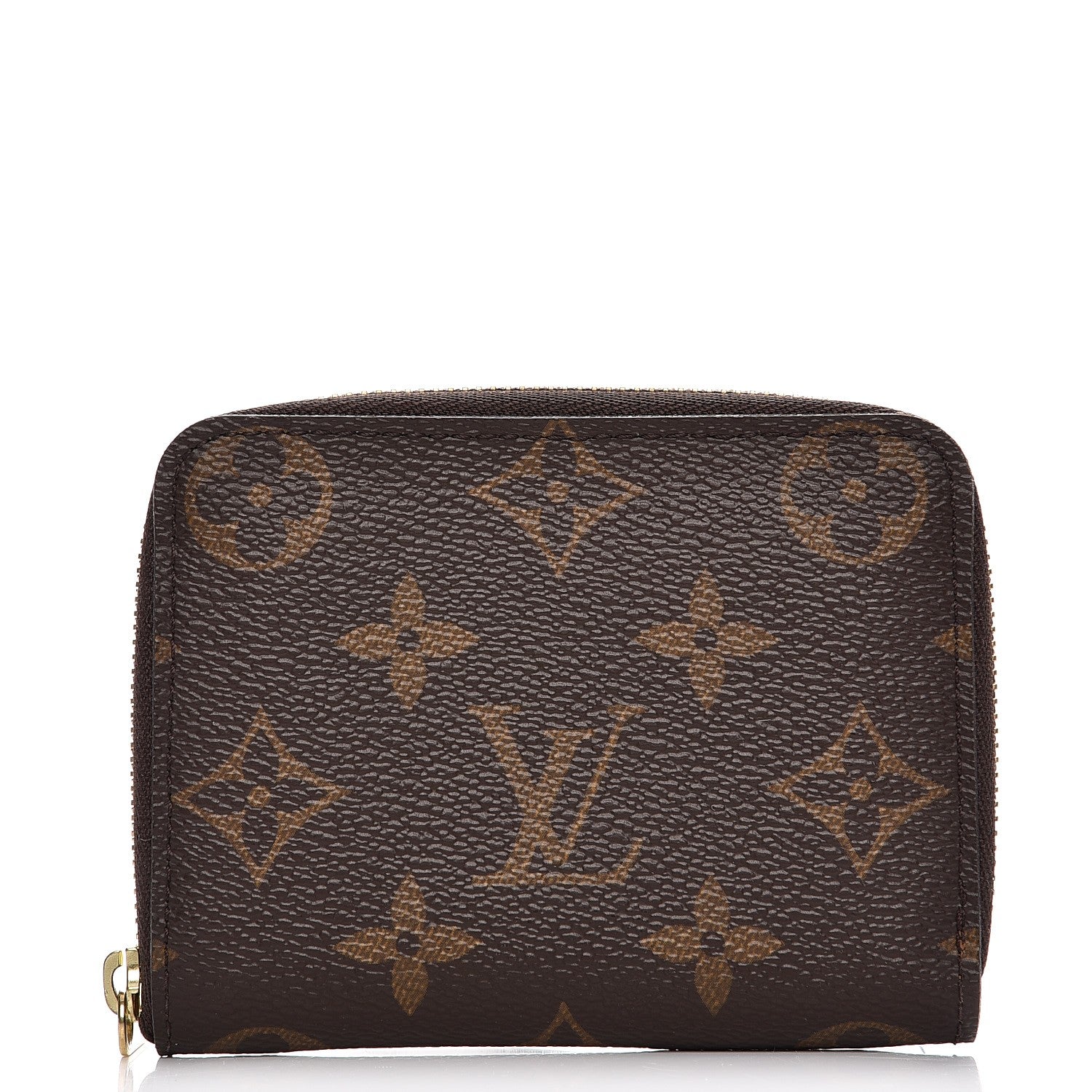 Louis Vuitton Monogram Zippy Coin Purse 1 of 6