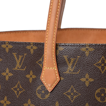 Louis Vuitton Monogram Wilshire MM 9 of 13