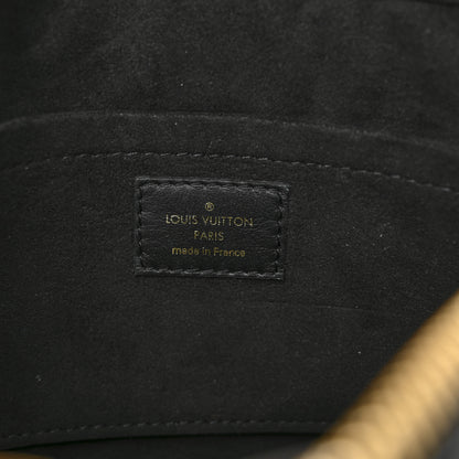 Louis Vuitton Calfskin New Wave Camera Bag NV Black 6 of 14