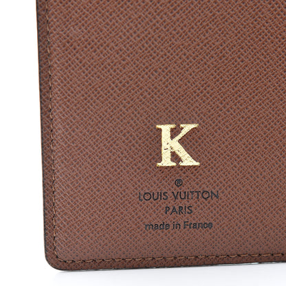 Louis Vuitton Monogram Small Ring Agenda Cover 6 of 8