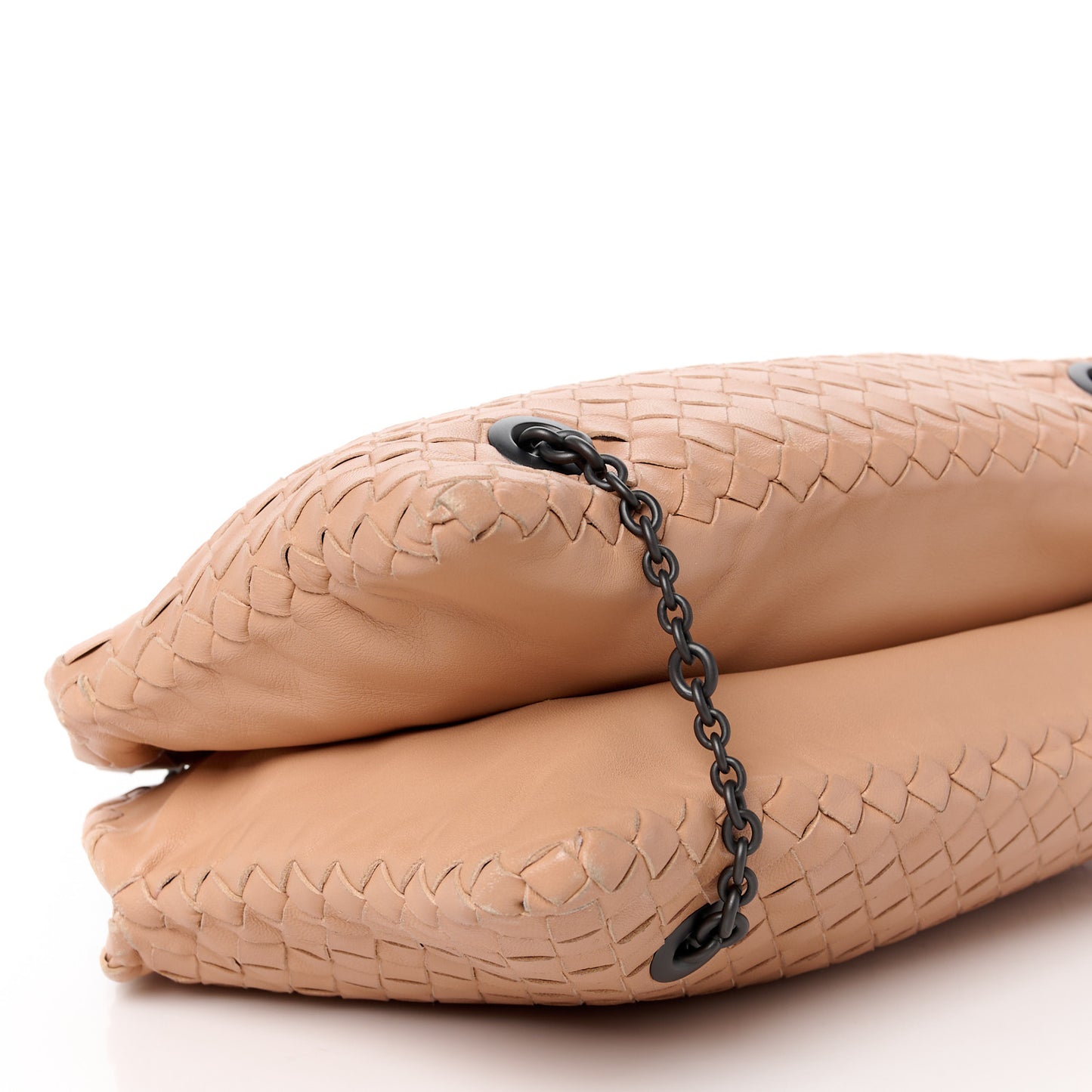 Nappa Intrecciato Duo Petale