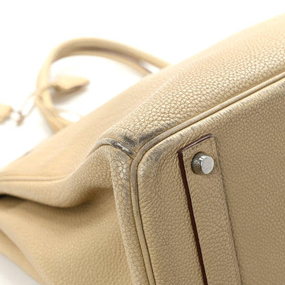 Hermes Togo Birkin 40 Trench 10 of 12